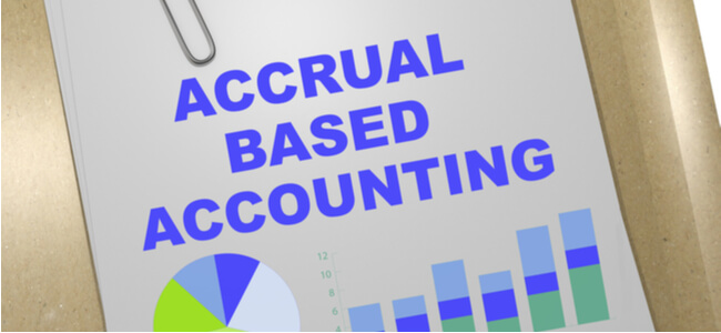accrual based accounting