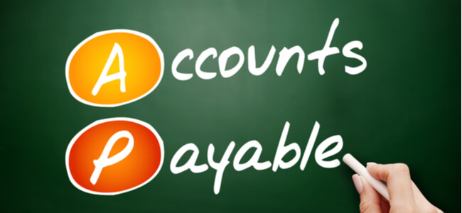 AP - Accounts Payable acronym