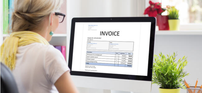 Invoice As A Freelancer